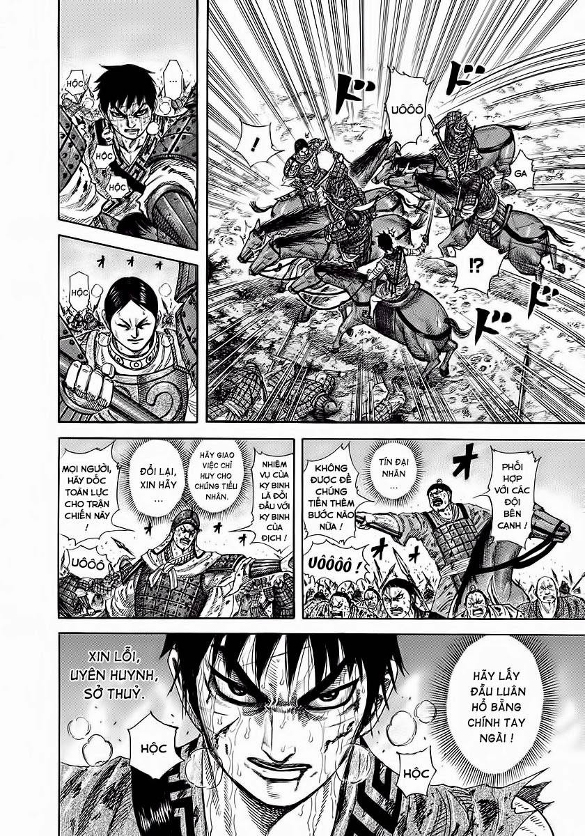 Vương Giả Thiên Hạ Chap 229 - Next Chap 230