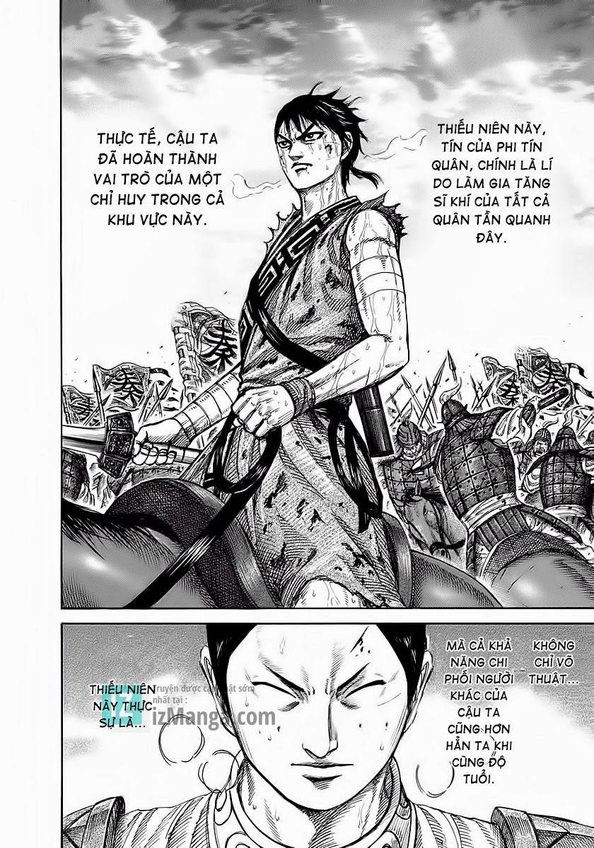 Vương Giả Thiên Hạ Chap 229 - Next Chap 230
