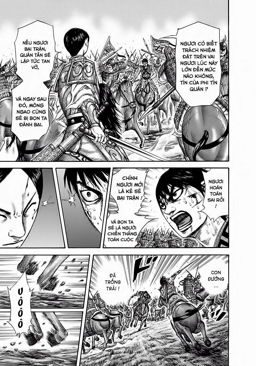 Vương Giả Thiên Hạ Chap 229 - Next Chap 230