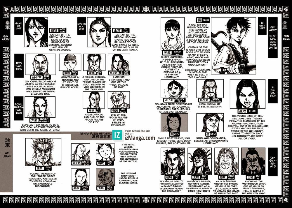 Vương Giả Thiên Hạ Chap 229 - Next Chap 230