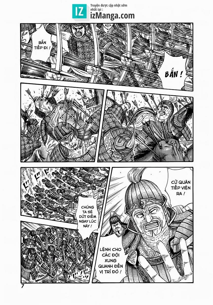 Vương Giả Thiên Hạ Chap 229 - Next Chap 230