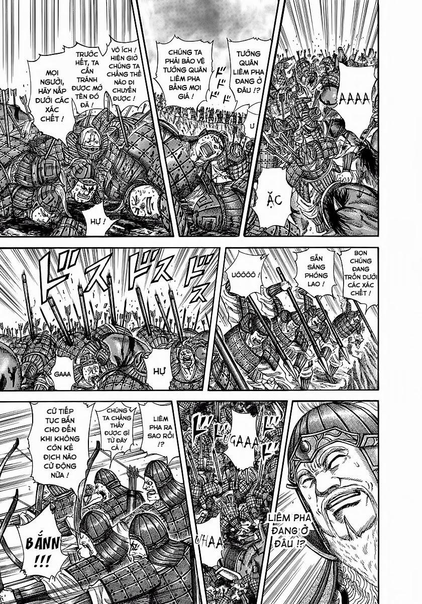 Vương Giả Thiên Hạ Chap 229 - Next Chap 230