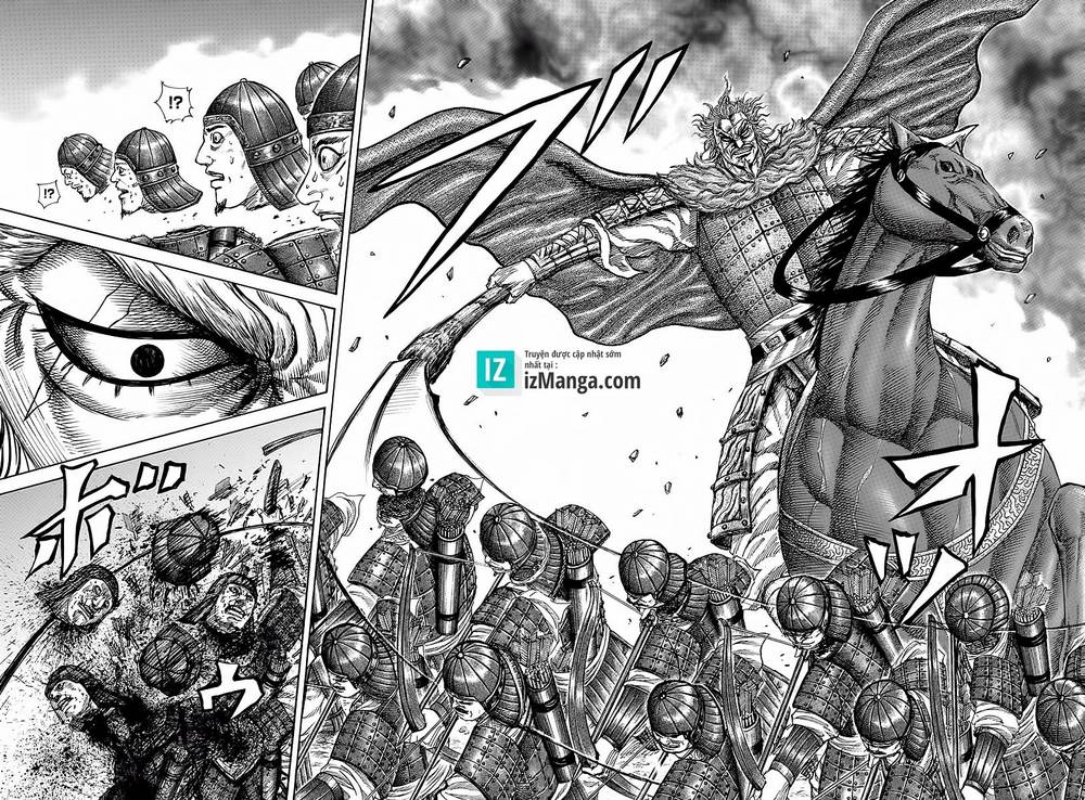 Vương Giả Thiên Hạ Chap 229 - Next Chap 230