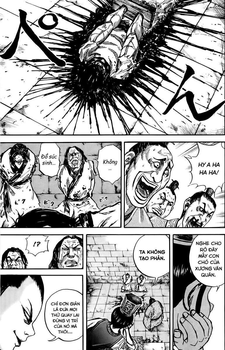 Vương Giả Thiên Hạ Chap 23 - Next Chap 24