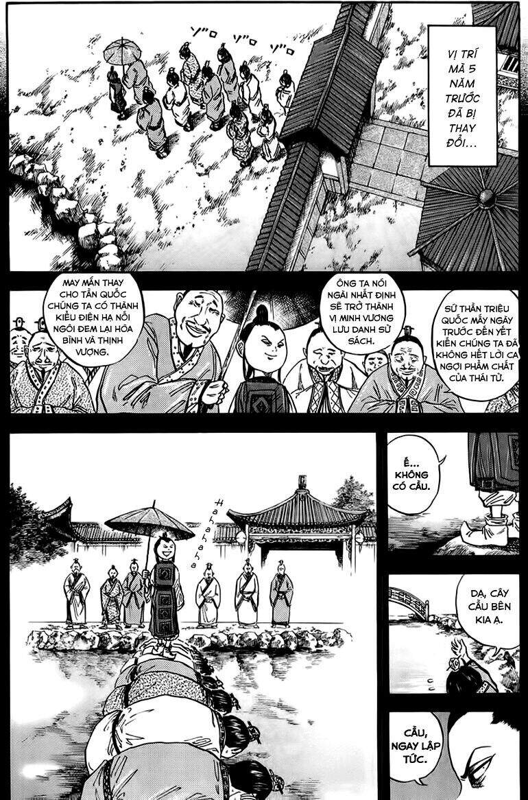 Vương Giả Thiên Hạ Chap 23 - Next Chap 24