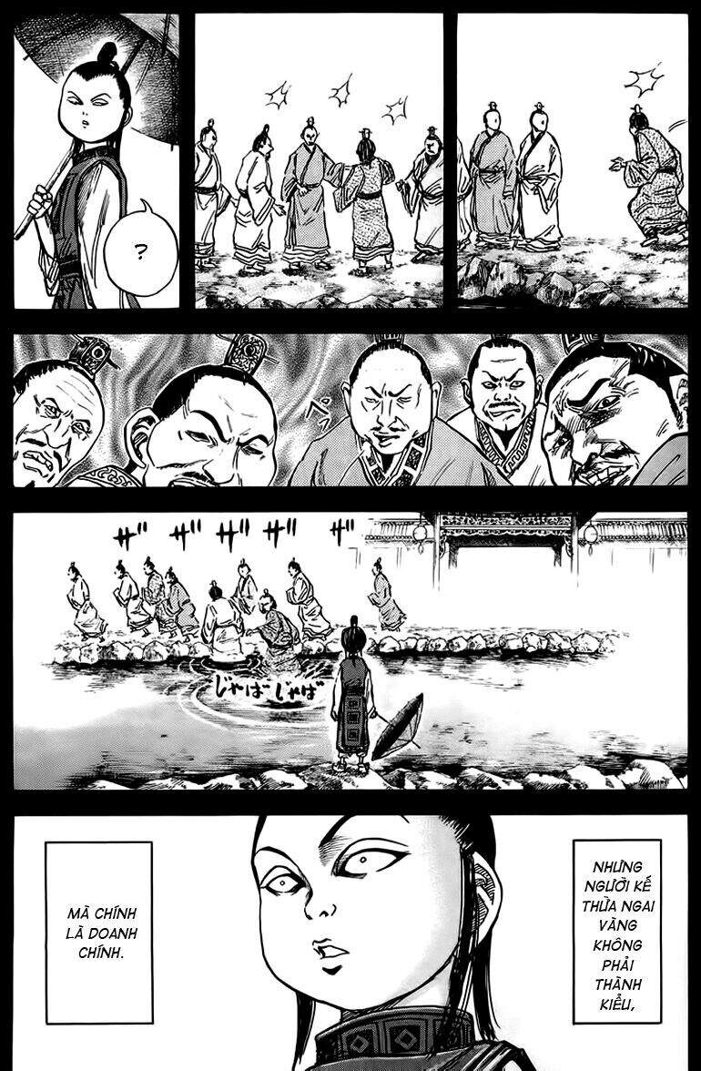 Vương Giả Thiên Hạ Chap 23 - Next Chap 24