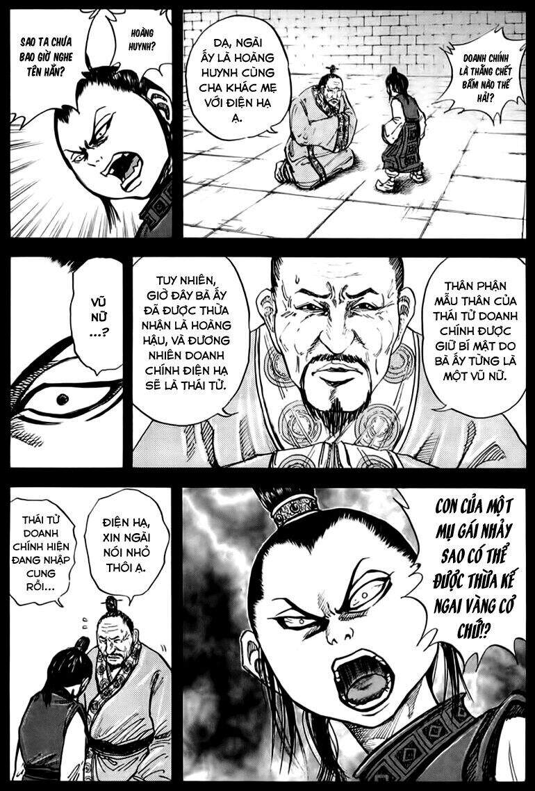 Vương Giả Thiên Hạ Chap 23 - Next Chap 24