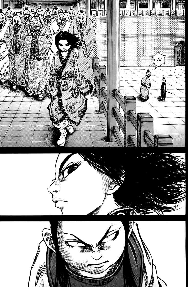 Vương Giả Thiên Hạ Chap 23 - Next Chap 24