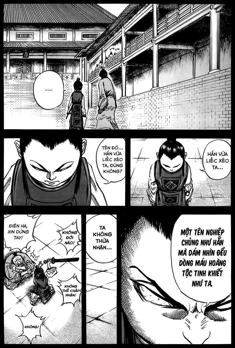 Vương Giả Thiên Hạ Chap 23 - Next Chap 24