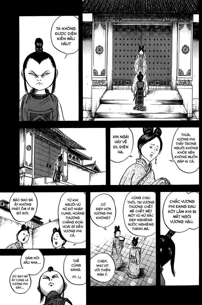 Vương Giả Thiên Hạ Chap 23 - Next Chap 24