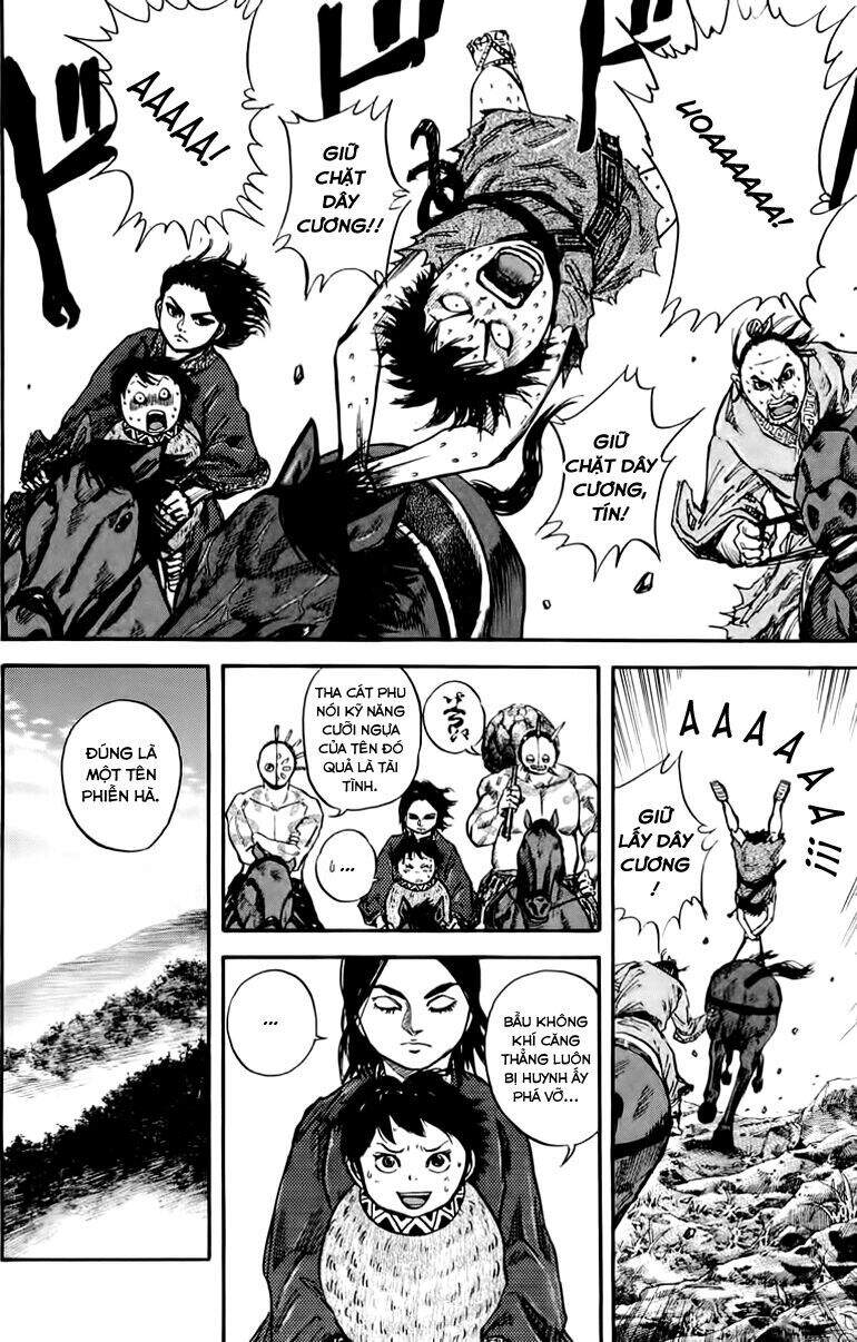 Vương Giả Thiên Hạ Chap 23 - Next Chap 24