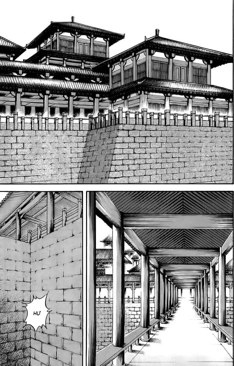 Vương Giả Thiên Hạ Chap 23 - Next Chap 24