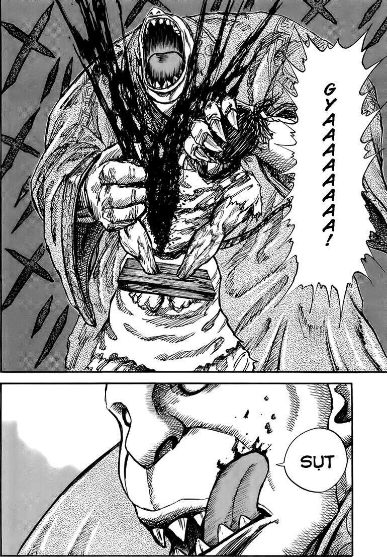 Vương Giả Thiên Hạ Chap 23 - Next Chap 24