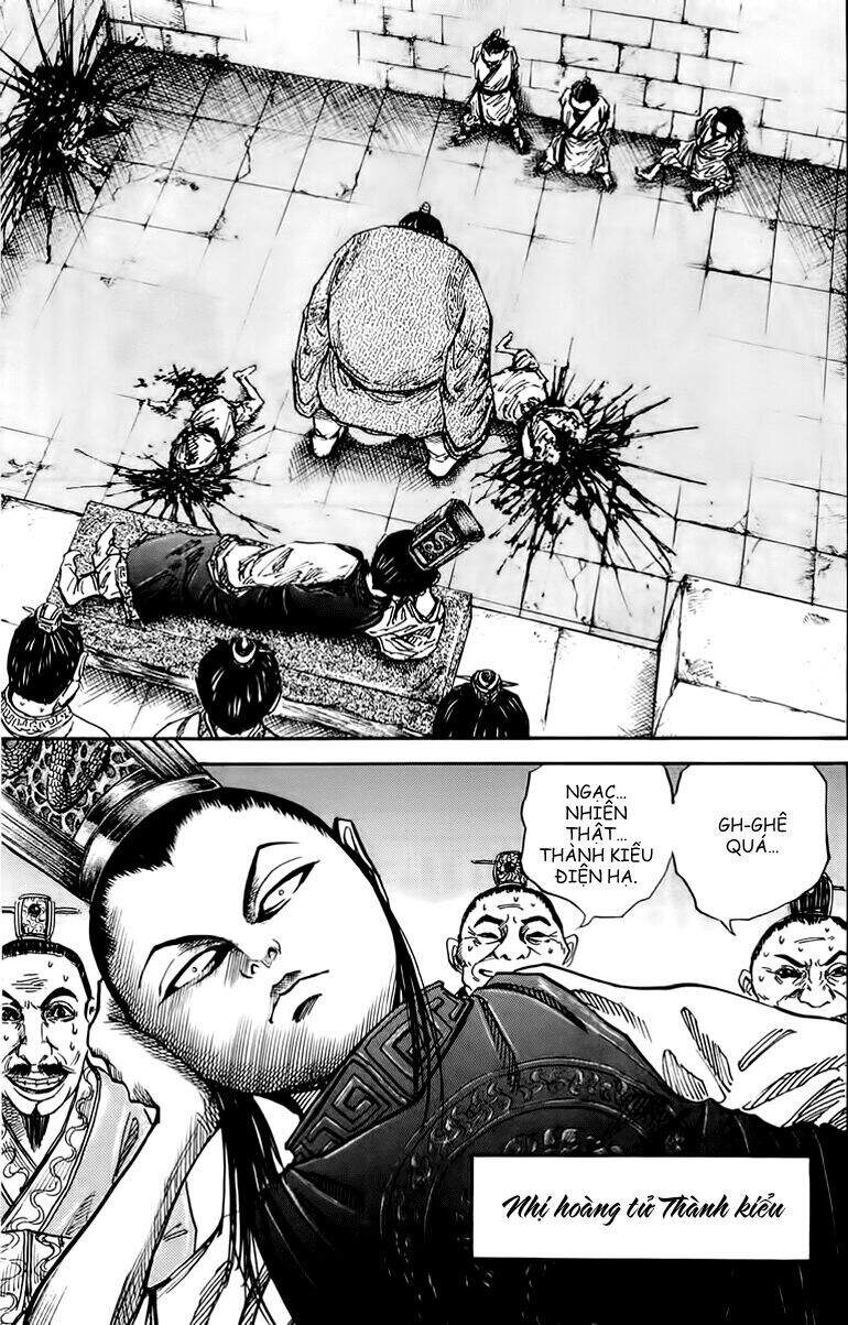 Vương Giả Thiên Hạ Chap 23 - Next Chap 24