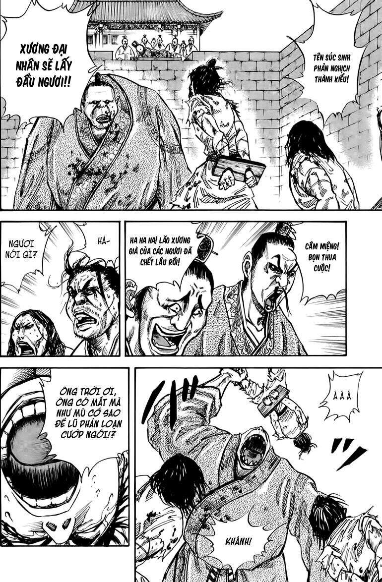 Vương Giả Thiên Hạ Chap 23 - Next Chap 24