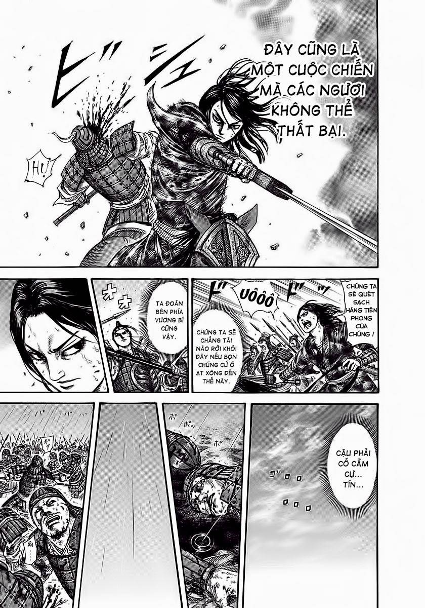 Vương Giả Thiên Hạ Chap 230 - Next Chap 231
