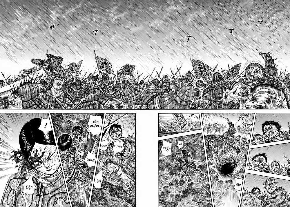 Vương Giả Thiên Hạ Chap 230 - Next Chap 231