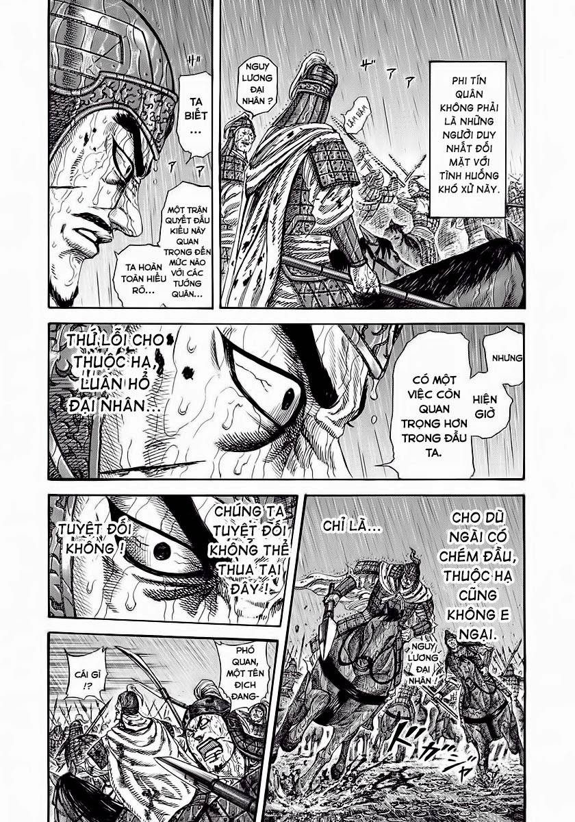 Vương Giả Thiên Hạ Chap 230 - Next Chap 231