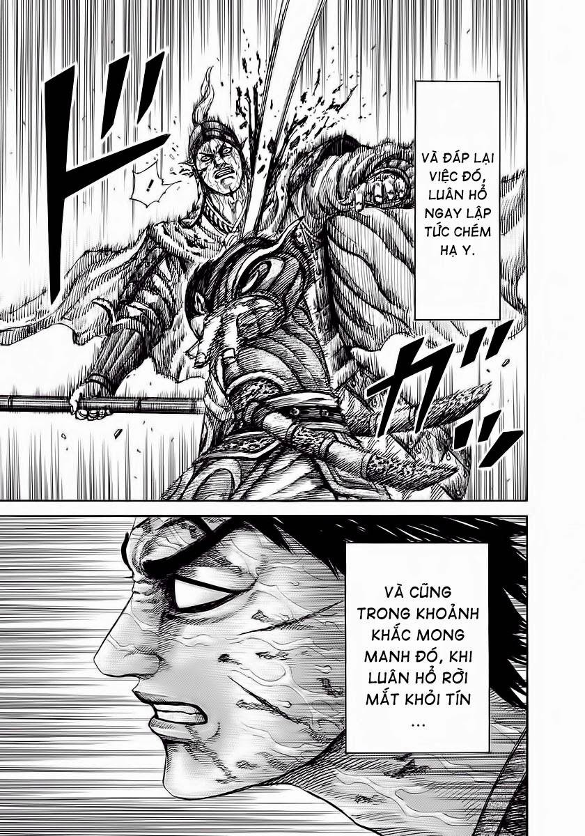 Vương Giả Thiên Hạ Chap 230 - Next Chap 231