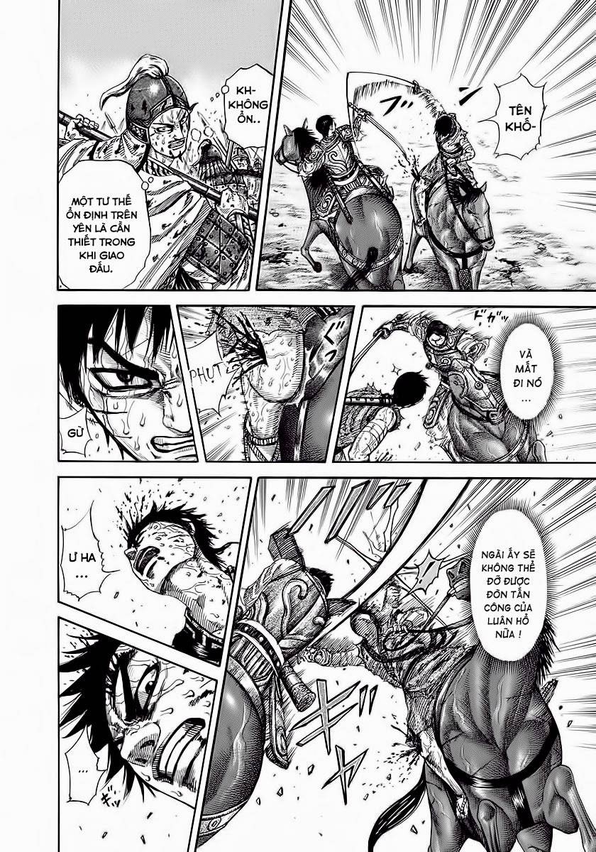 Vương Giả Thiên Hạ Chap 230 - Next Chap 231