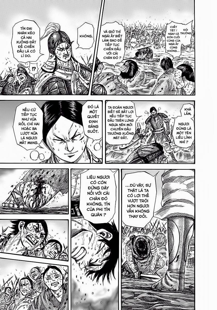 Vương Giả Thiên Hạ Chap 230 - Next Chap 231
