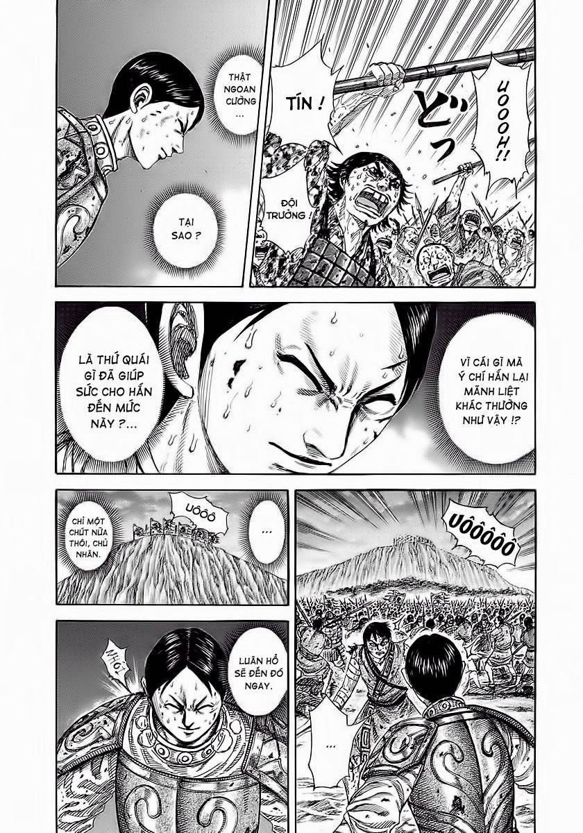 Vương Giả Thiên Hạ Chap 230 - Next Chap 231