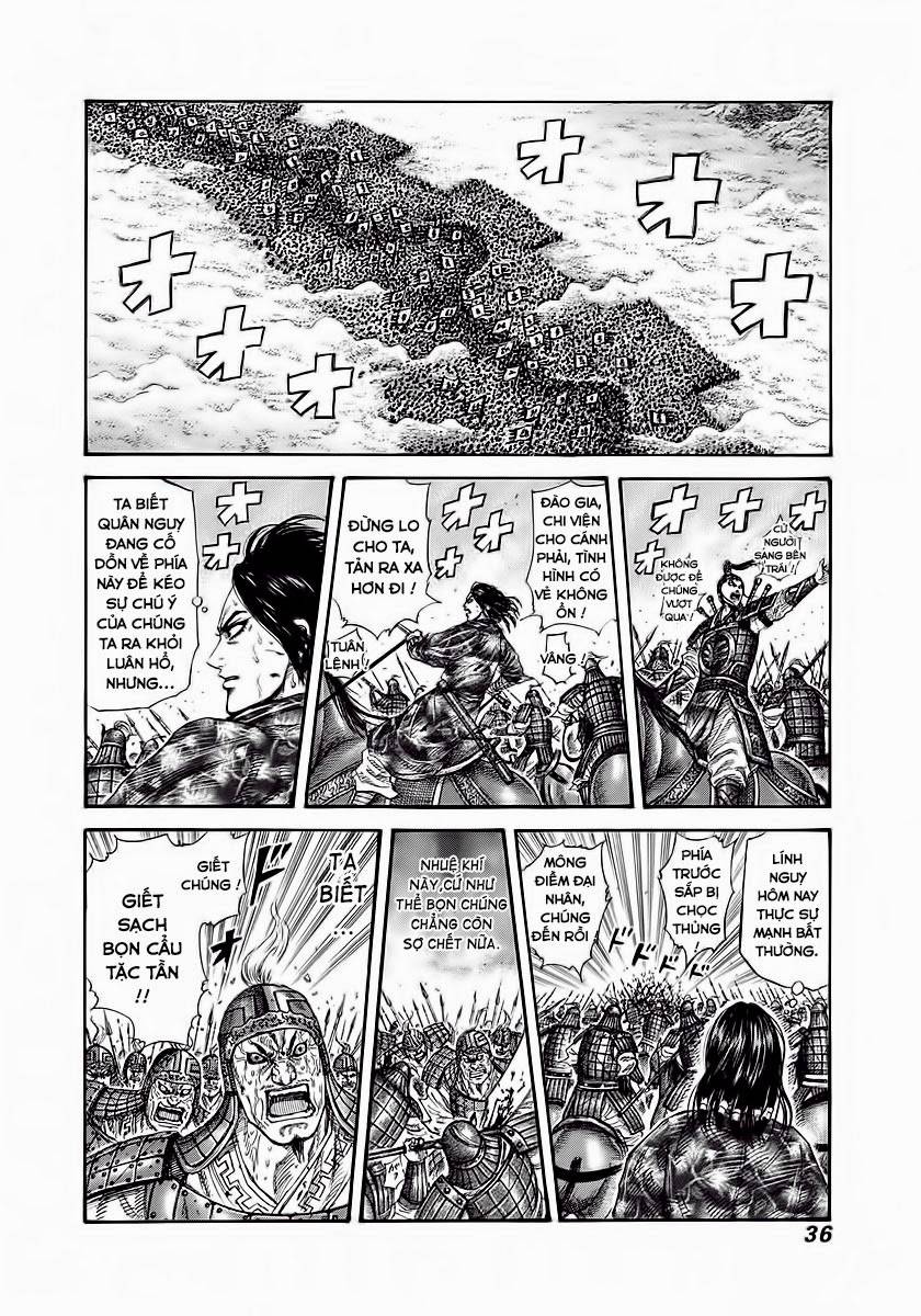 Vương Giả Thiên Hạ Chap 230 - Next Chap 231