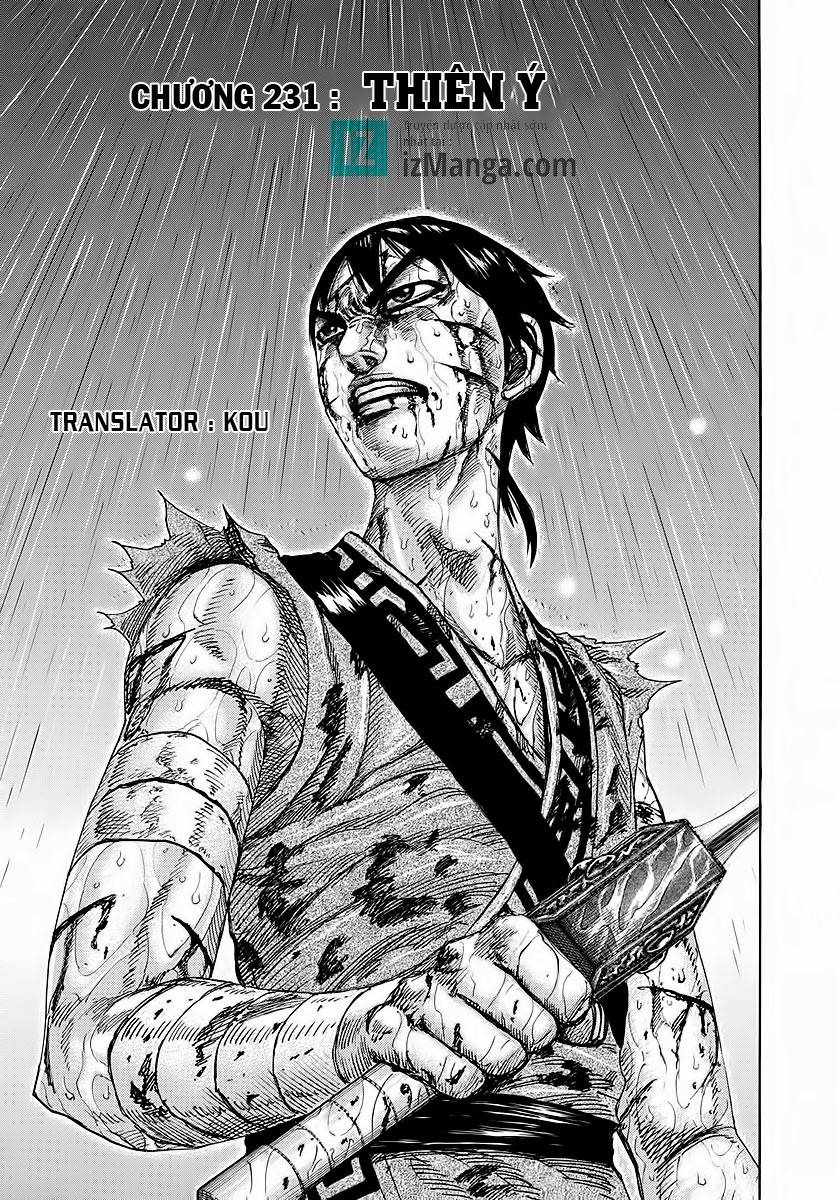 Vương Giả Thiên Hạ Chap 231 - Next Chap 232