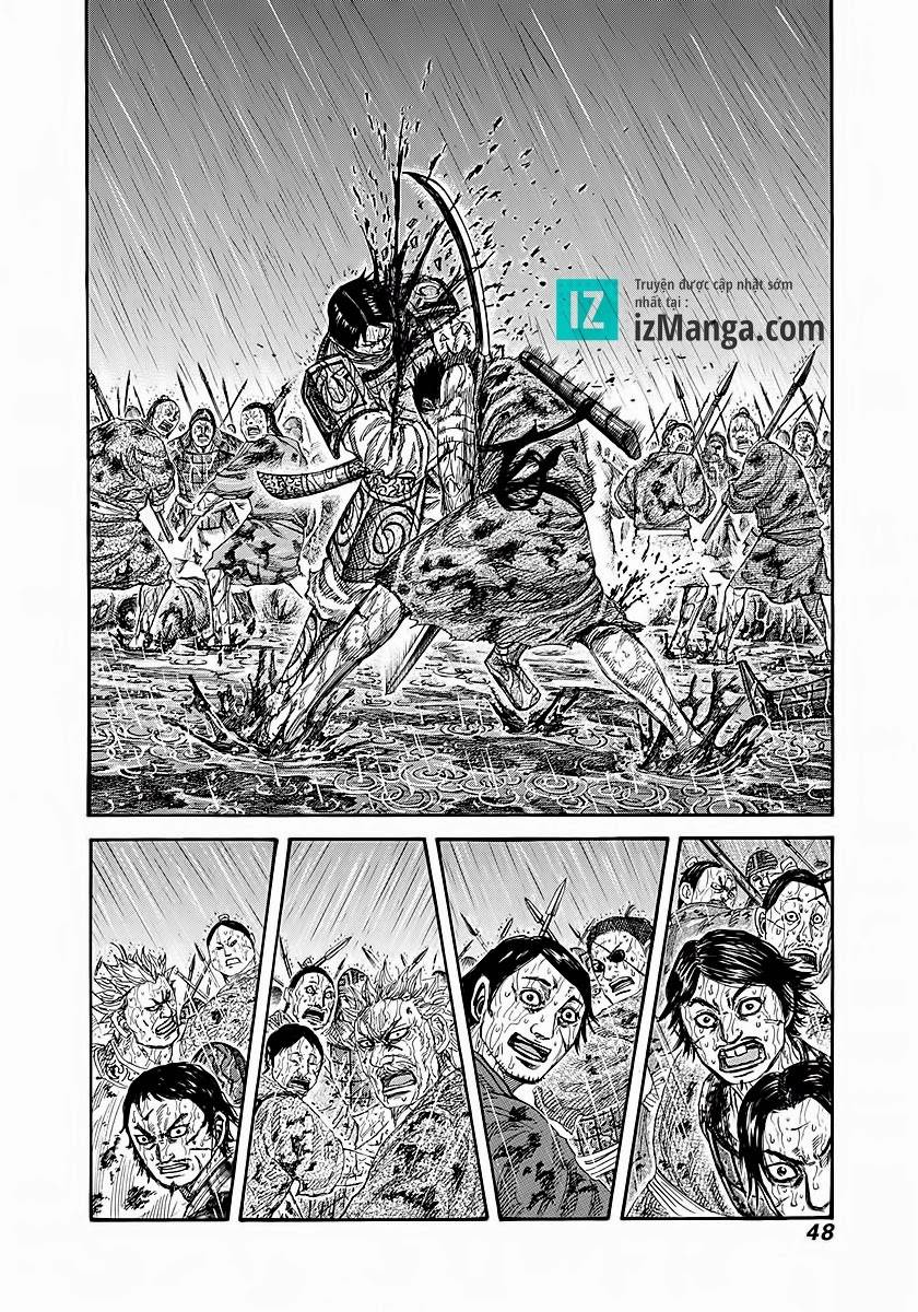 Vương Giả Thiên Hạ Chap 231 - Next Chap 232