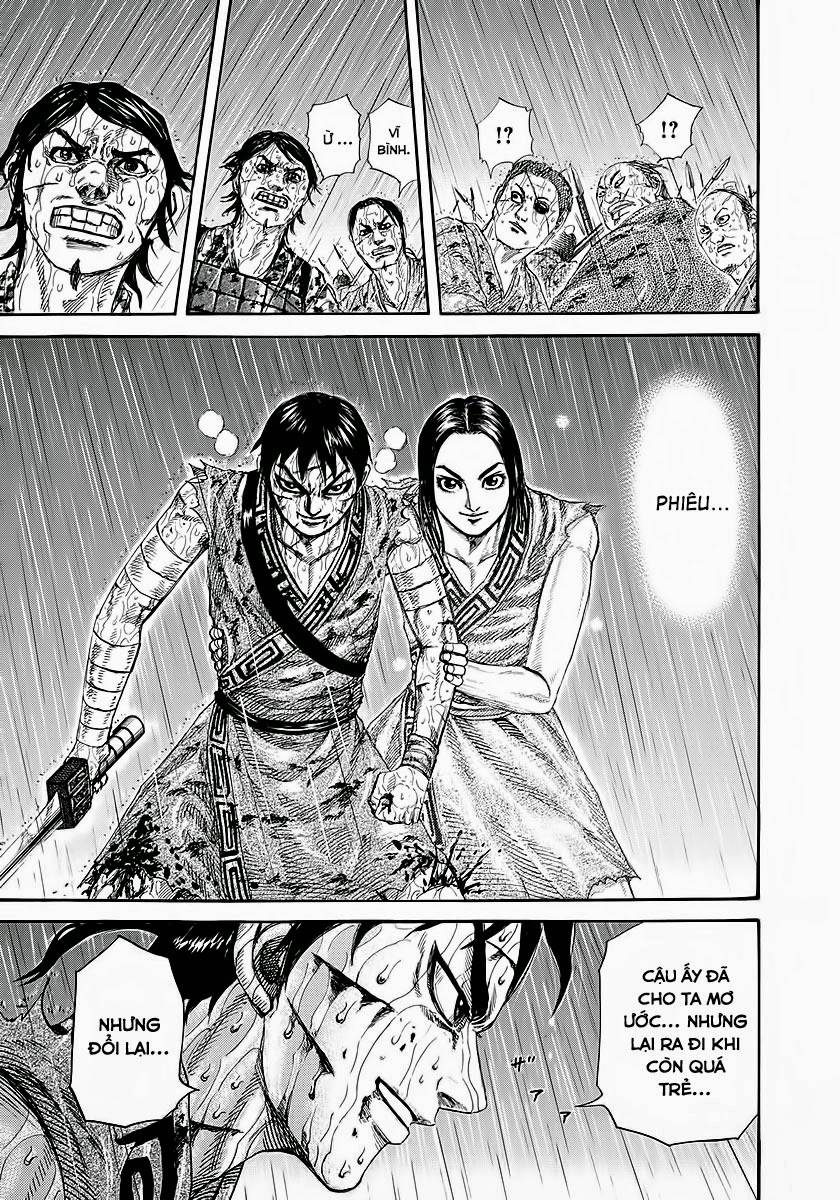 Vương Giả Thiên Hạ Chap 231 - Next Chap 232