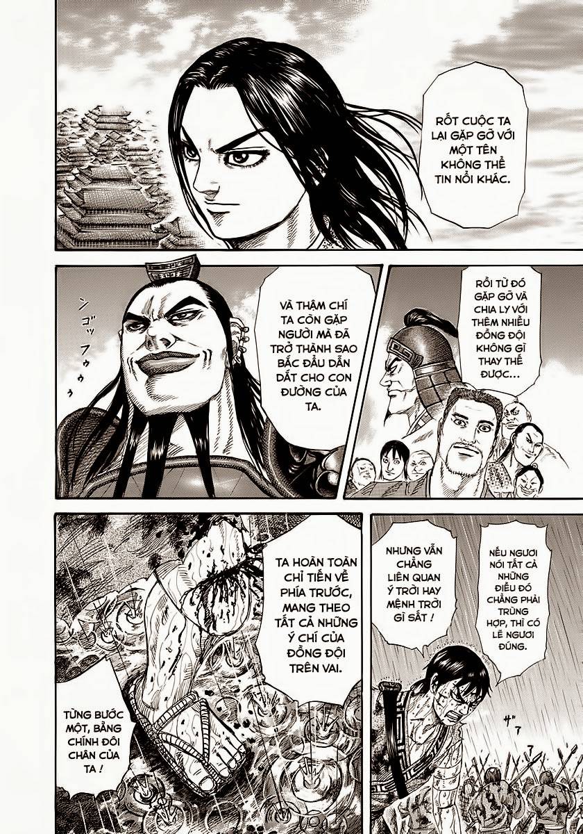 Vương Giả Thiên Hạ Chap 231 - Next Chap 232
