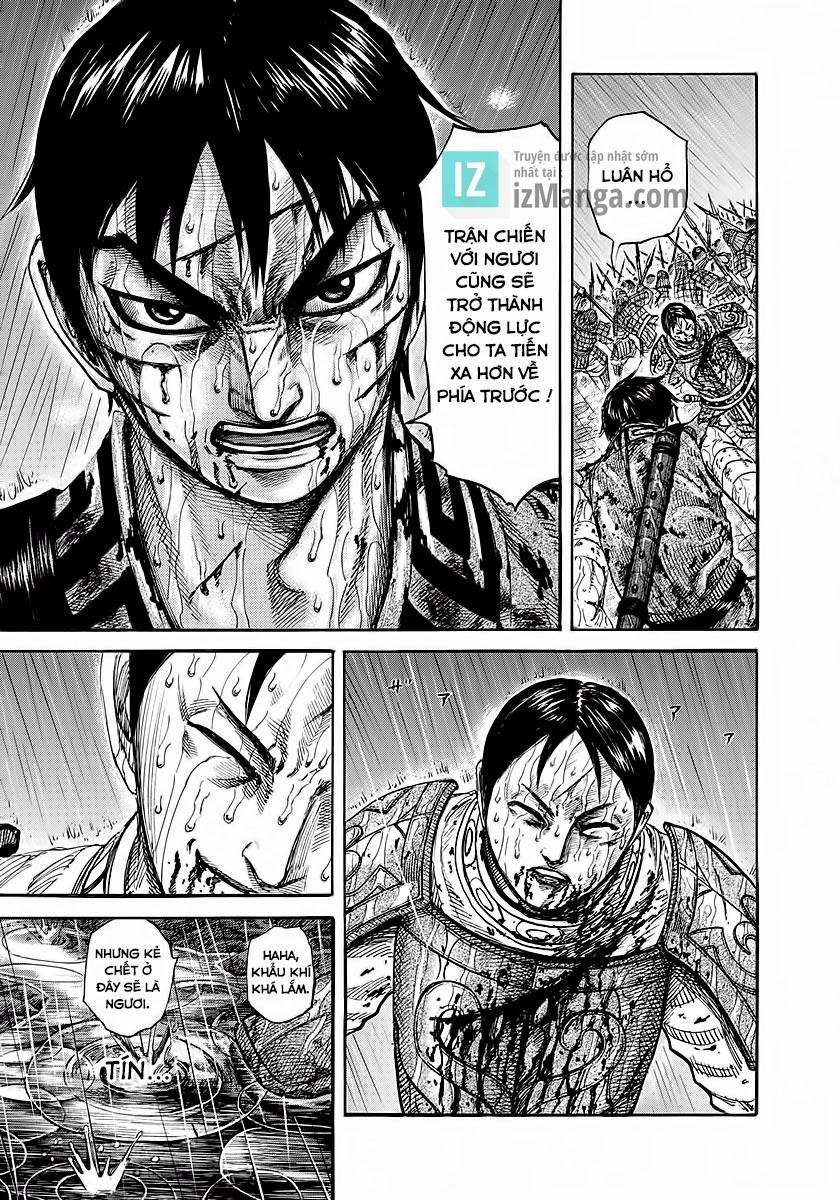 Vương Giả Thiên Hạ Chap 231 - Next Chap 232