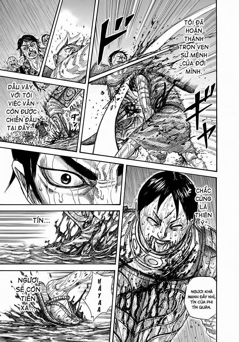 Vương Giả Thiên Hạ Chap 231 - Next Chap 232