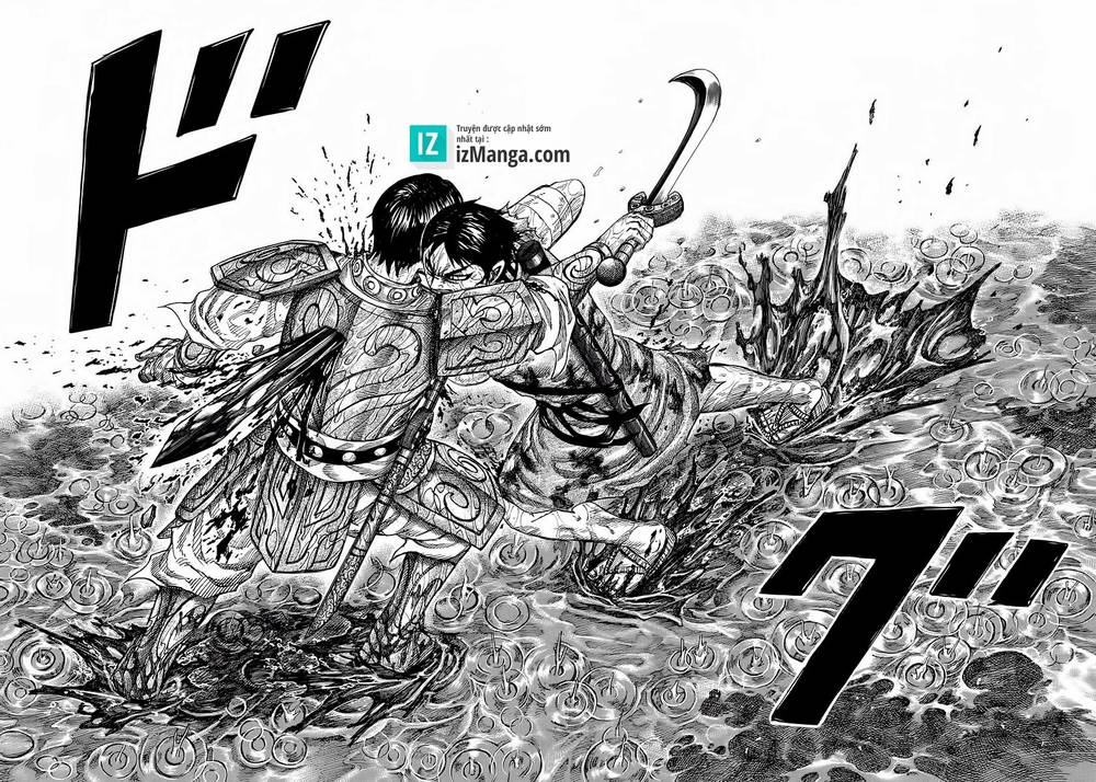 Vương Giả Thiên Hạ Chap 231 - Next Chap 232