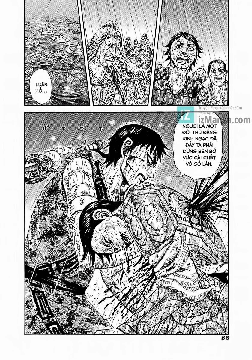 Vương Giả Thiên Hạ Chap 231 - Next Chap 232