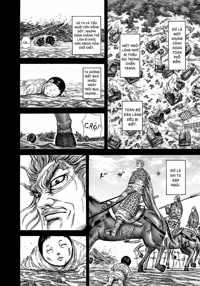 Vương Giả Thiên Hạ Chap 231 - Next Chap 232