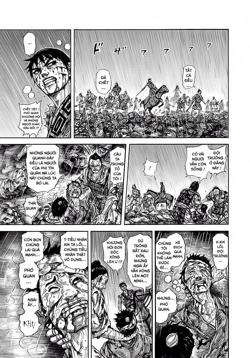 Vương Giả Thiên Hạ Chap 232 - Next Chap 233