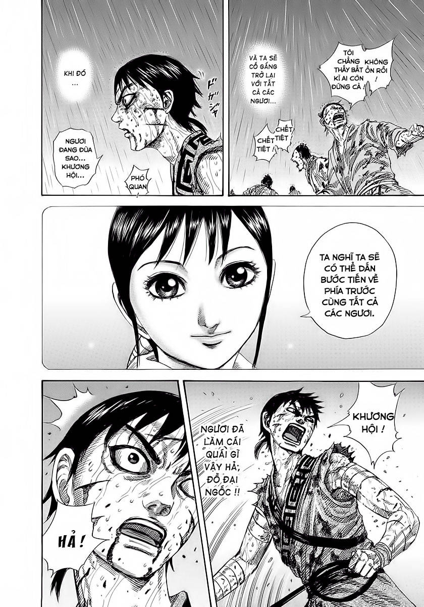 Vương Giả Thiên Hạ Chap 232 - Next Chap 233
