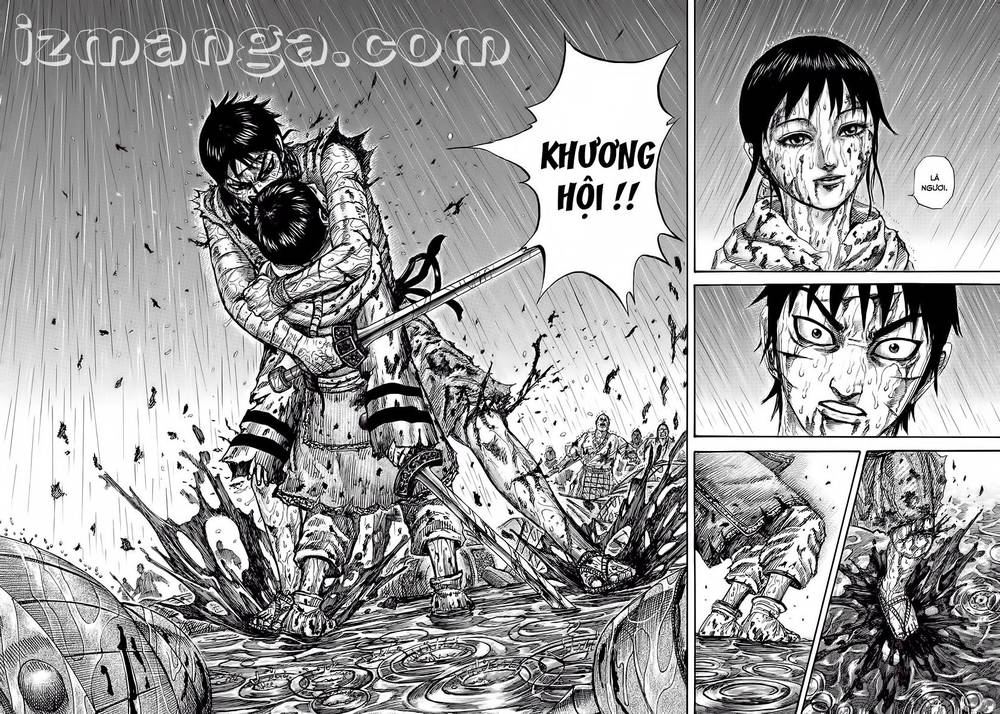 Vương Giả Thiên Hạ Chap 232 - Next Chap 233