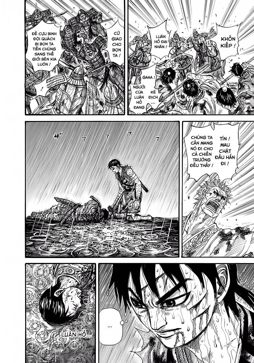 Vương Giả Thiên Hạ Chap 232 - Next Chap 233