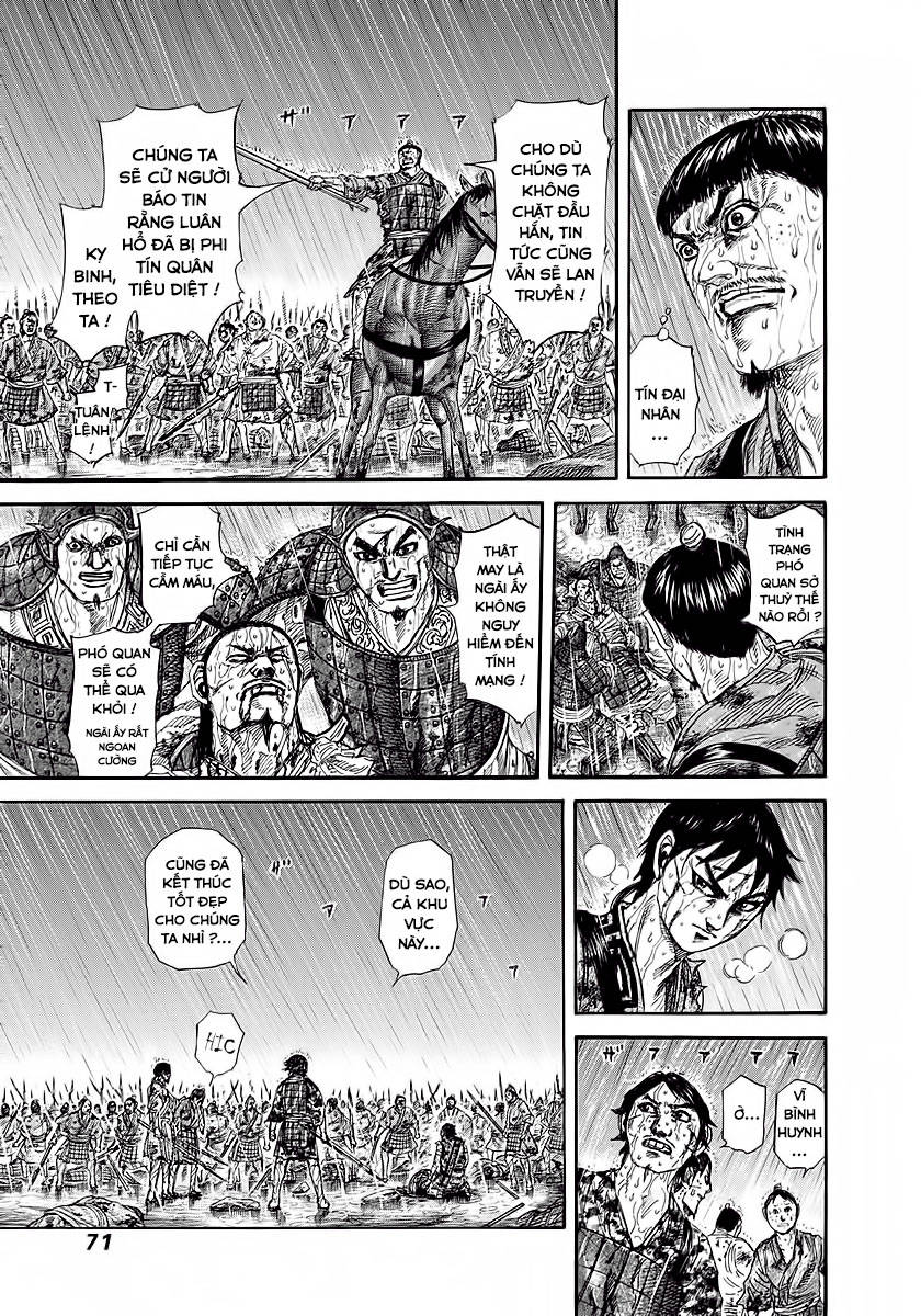 Vương Giả Thiên Hạ Chap 232 - Next Chap 233