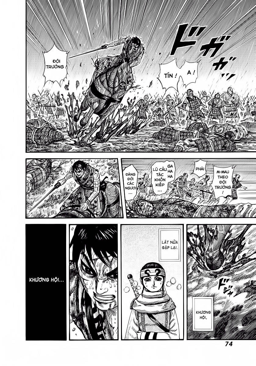 Vương Giả Thiên Hạ Chap 232 - Next Chap 233