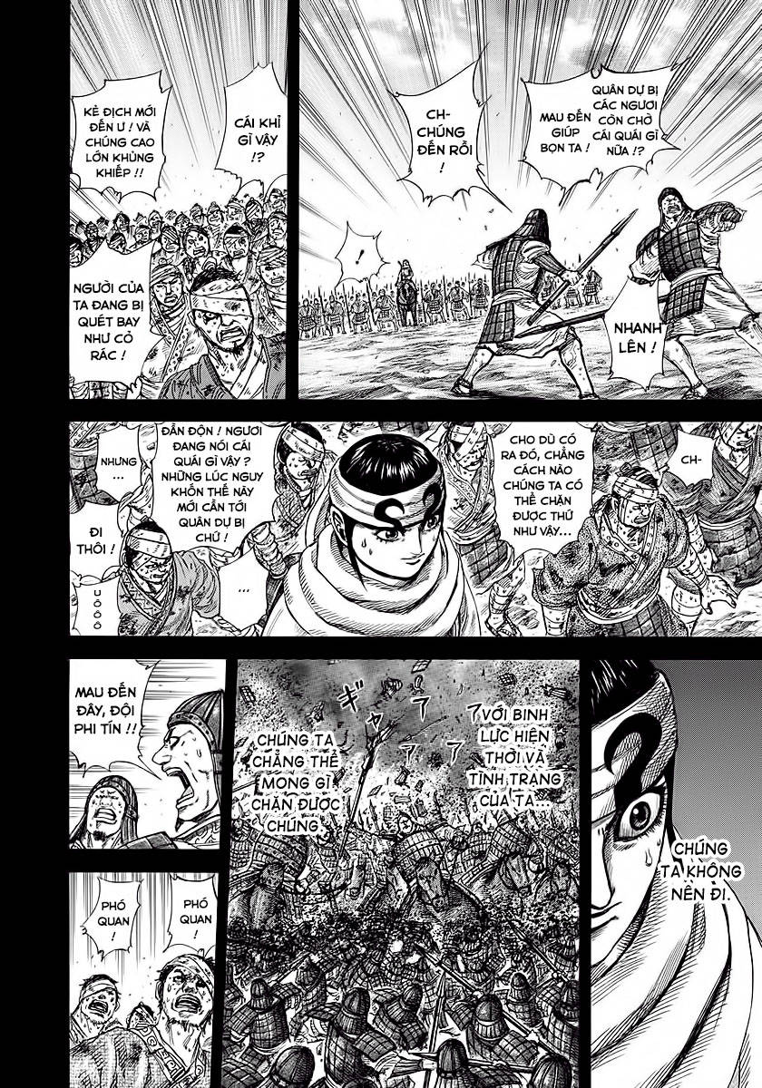 Vương Giả Thiên Hạ Chap 232 - Next Chap 233