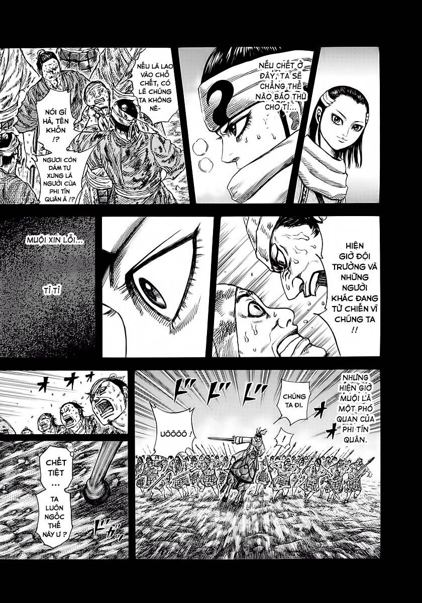 Vương Giả Thiên Hạ Chap 232 - Next Chap 233