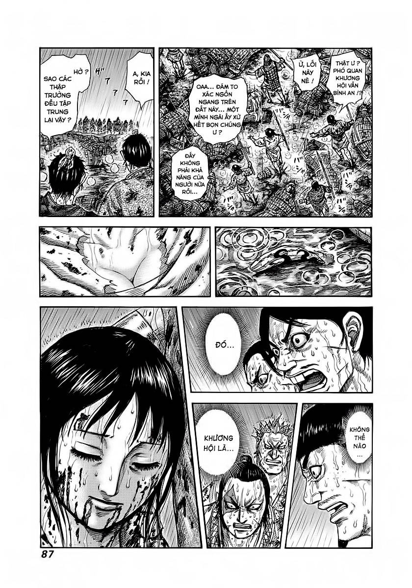 Vương Giả Thiên Hạ Chap 233 - Next Chap 234
