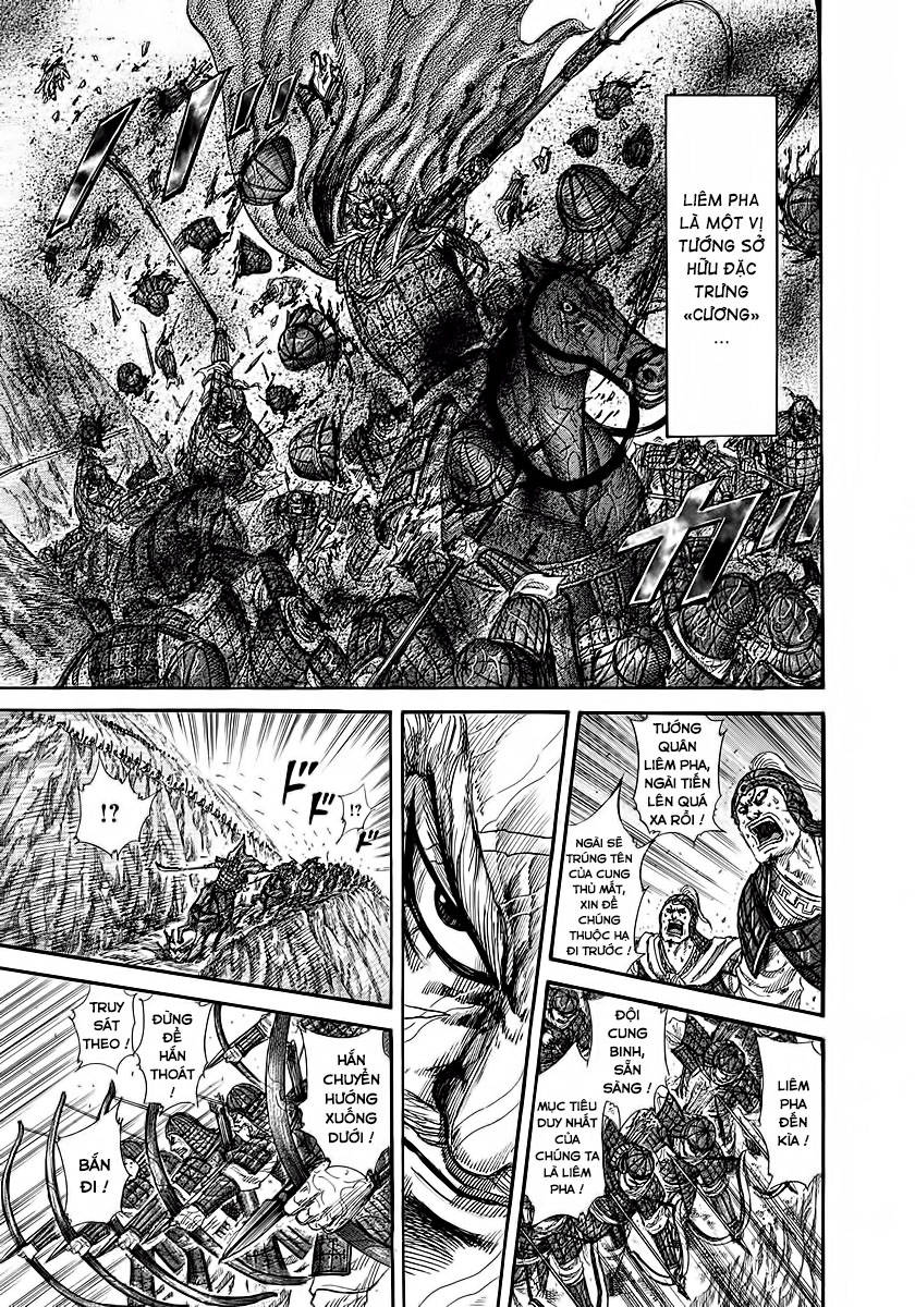 Vương Giả Thiên Hạ Chap 233 - Next Chap 234