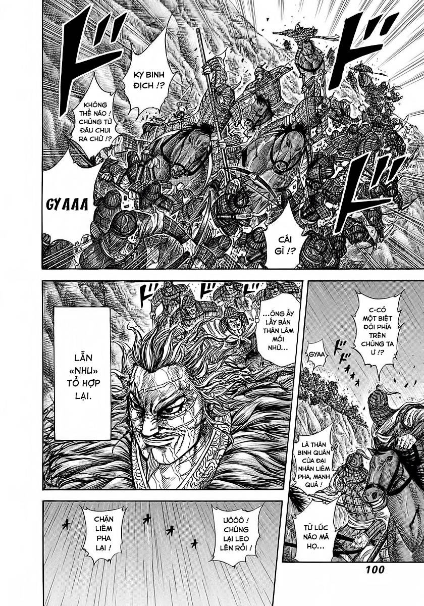 Vương Giả Thiên Hạ Chap 233 - Next Chap 234