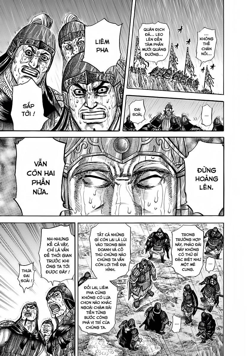 Vương Giả Thiên Hạ Chap 233 - Next Chap 234