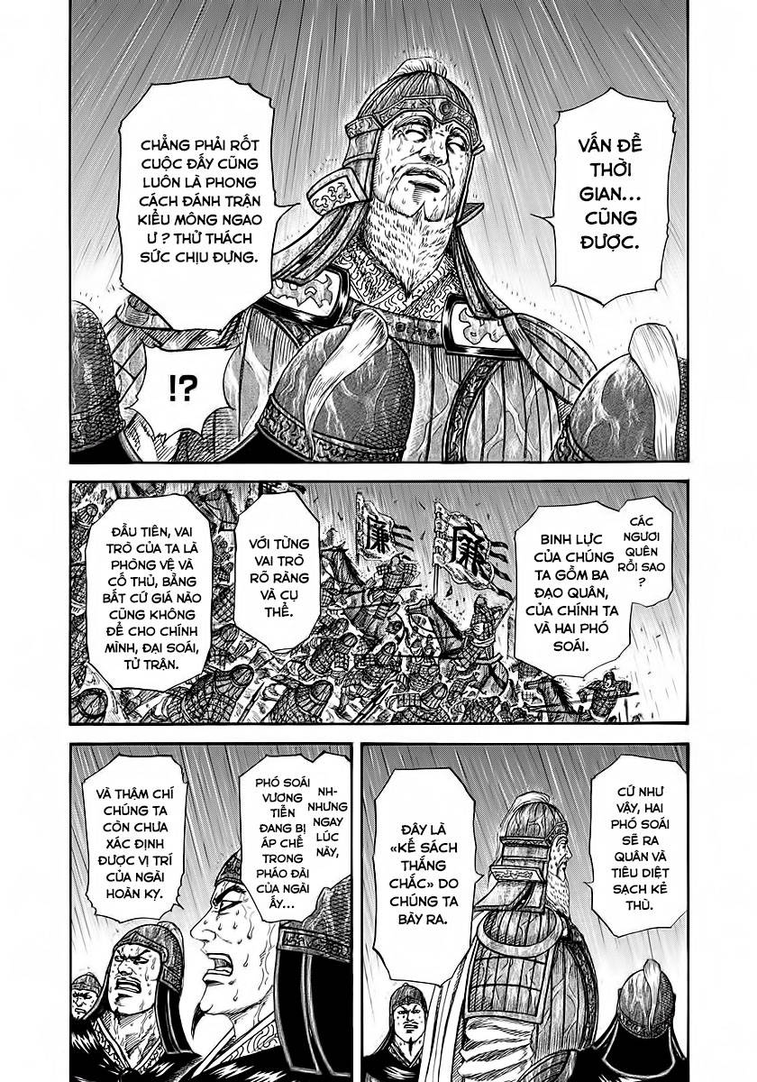 Vương Giả Thiên Hạ Chap 233 - Next Chap 234