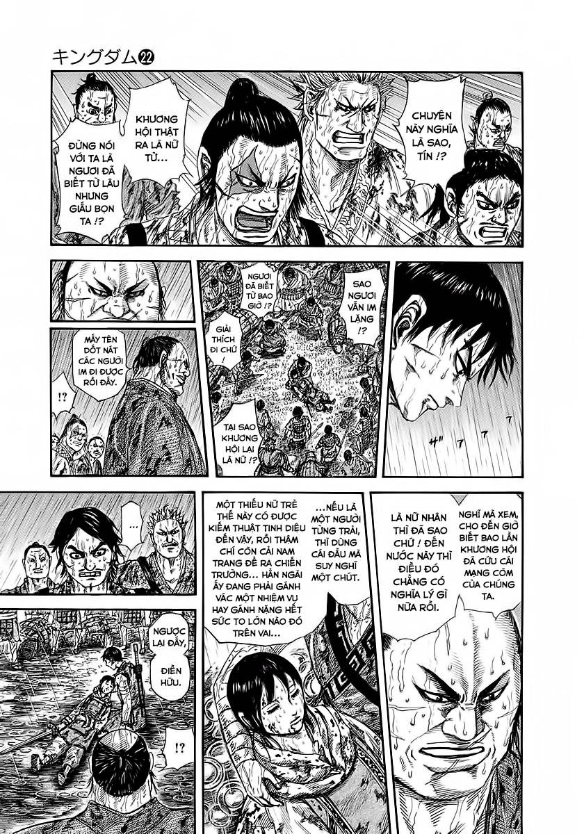 Vương Giả Thiên Hạ Chap 233 - Next Chap 234